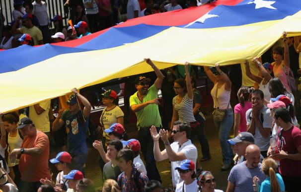 Los venezolanos eligen este domingo el futuro de su país