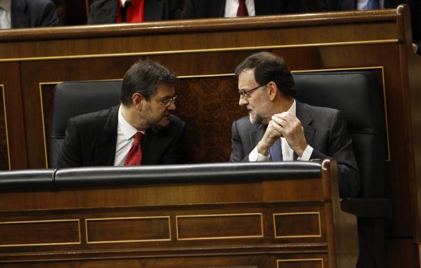 Catalá, tras ser reprobado por el Congreso: "Es el presidente el que cesa a los ministros. Eso es lo democrático"