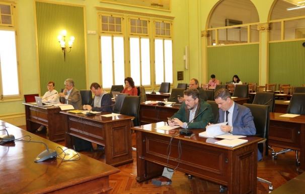 El pleno aprueba las conclusiones de la comisión de autopistas de Ibiza con la oposición del PP y abstención de PI y Cs