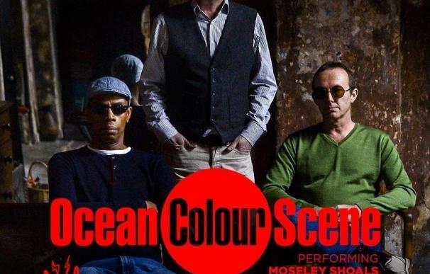 Ocean Colour Scene interpretará íntegro su disco Moseley Shoals en Bilbao BBK Live