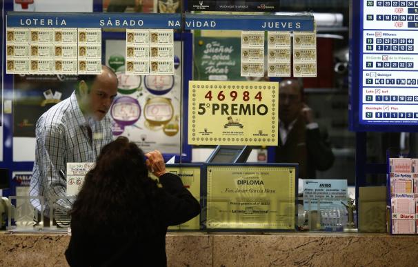 Cada riojano gastará 88,67 euros de media en Lotería de Navidad