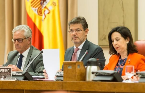 Ciudadanos confirma que apoyará la reprobación de Catalá en el Congreso si Moix sigue como fiscal anticorrupción