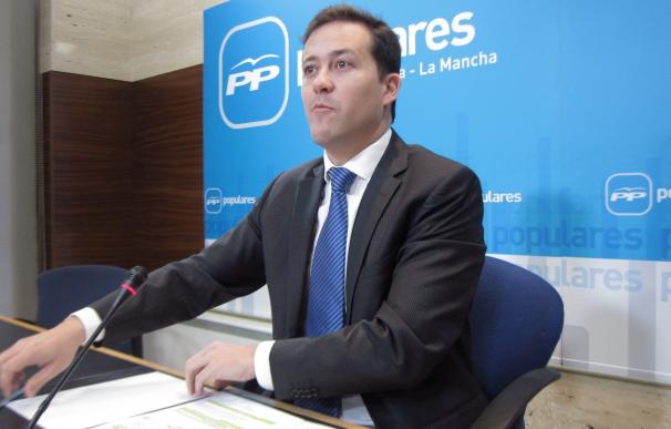 PP insta a Junta a cambiar si quiere el convenio sanitario con Madrid pero "manteniendo el espíritu" del mismo