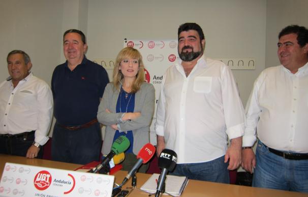 UGT-Andalucía pide a sus delegados que pasen "a la ofensiva" en la negociación colectiva