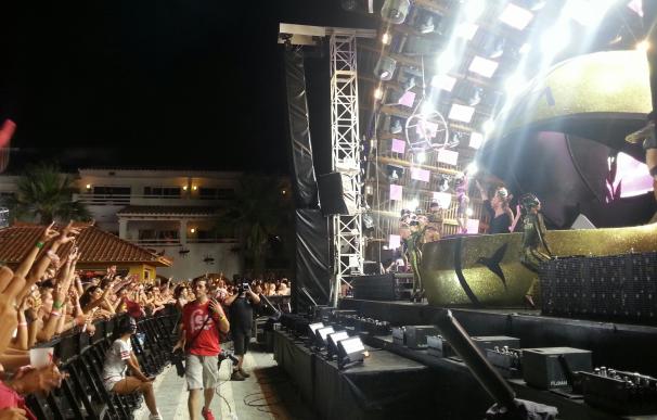 David Guetta pinchará por quinto año en el Ushuaïa Ibiza Beach Club
