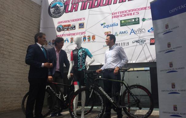 'La Indomable' celebra su tercera edición consolidándose entre las mejores pruebas ciclistas de España