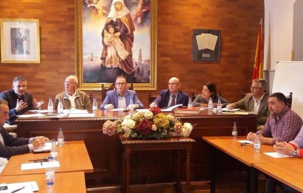Junta y Diputación impulsan un nuevo grupo de trabajo en Los Pedroches centrado en artesanía