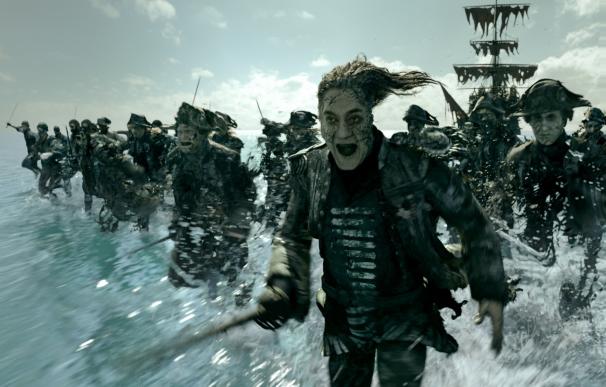 Javier Bardem: "Cuando Johnny Depp hace de Jack Sparrow se convierte en un show divertido de ver en primera persona"