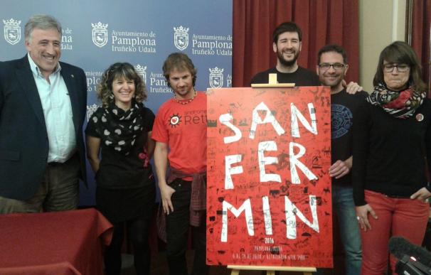 'Sanmarrazkin' anunciará las fiestas de San Fermín 2016 tras obtener el 25,9% de los votos