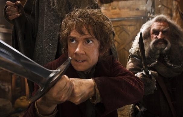 El Hobbit supera a la secuela de 'El reportero' en la taquilla norteamericana