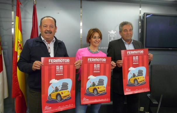 Un total de 28 marcas de automóviles nuevos, usados y de ocasión en la XVI Feria del Automóvil de Albacete (Ferimotor)