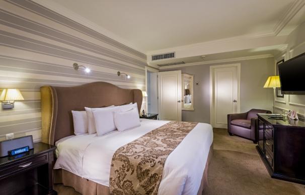 Canarias experimenta la mayor subida de los precios hoteleros con un 15% más en mayo, hasta 113 euros por noche