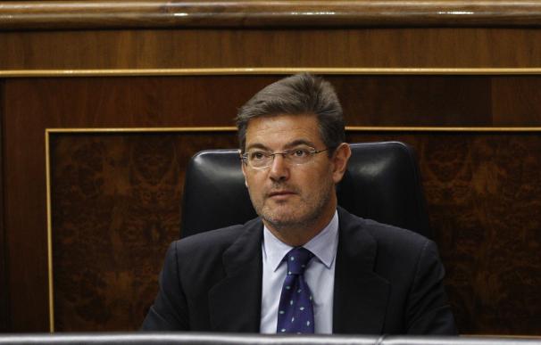 El PP replica que "el partido de los ERE" no tiene autoridad para reprobar a Catalá y a los fiscales
