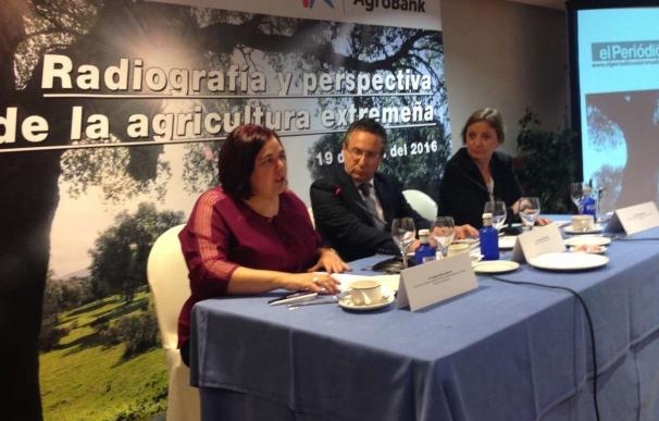 La Junta de Extremadura ha tramitado el 96,47% de las ayudas de Política Agraria Común correspondientes a 2015