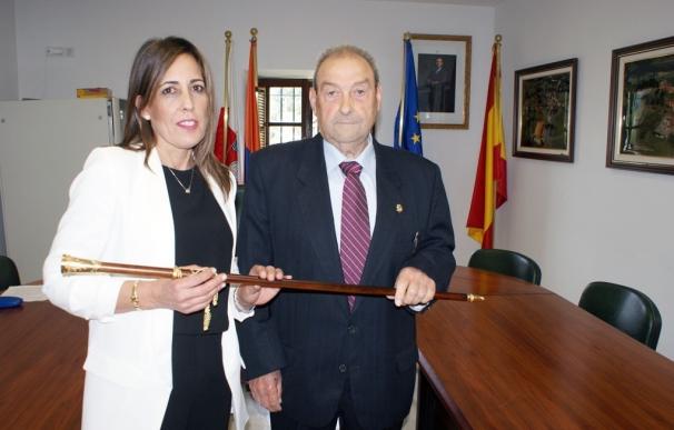 Gema Perojo, nueva alcaldesa de Solórzano