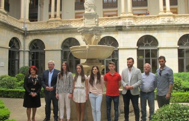 Alumnos de Bailén, Huelma y Linares ganan el V Concurso de Fotografía para Jóvenes Estudiantes