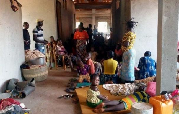 MSF ha atendido a 60 heridos por la ola de violencia en Bangassou (RCA)
