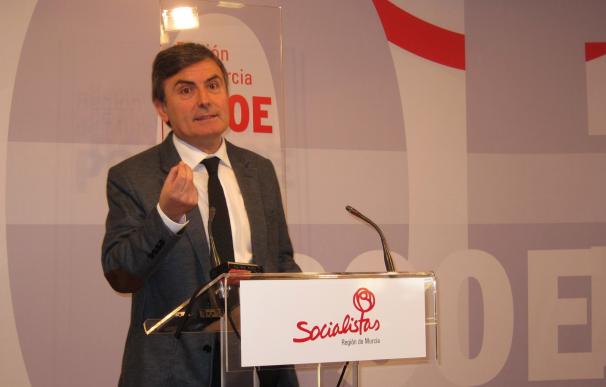El PSOE dice que pagar la extra de 2012 a los funcionarios en abril es "electoralismo puro y duro"