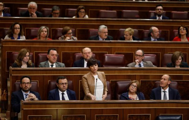 El PSOE considera "atrevido" que Moix hable de sanciones por publicar sumarios y le insta a dimitir
