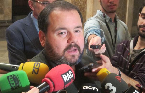 En Comú se pregunta si Rivera también va a acompañar a Rajoy cuando vaya a declarar al juicio de Gürtel