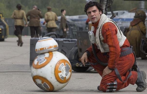 Oscar Isaac, sobre 'Star Wars VIII': "Parece una película independiente"
