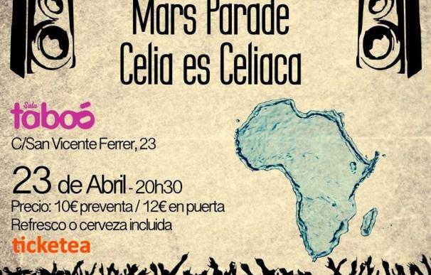 Be Water ONG organiza este sábado un concierto solidario en Madrid para construir un pozo de agua potable en Etiopía