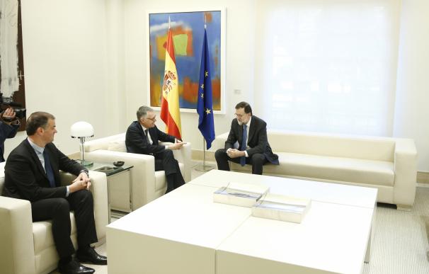 Tavares (PSA) traslada a Rajoy su satisfacción con la relación de "confianza mutua y colaboración" con la Xunta