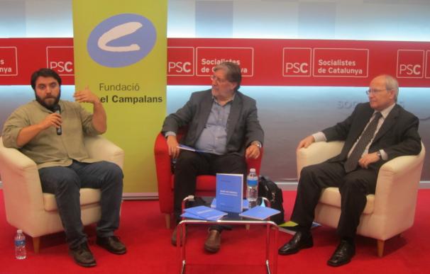 Pedret (PSC) y Pérez Tapias (PSOE) piden reconocer a España como un Estado "plurinacional"