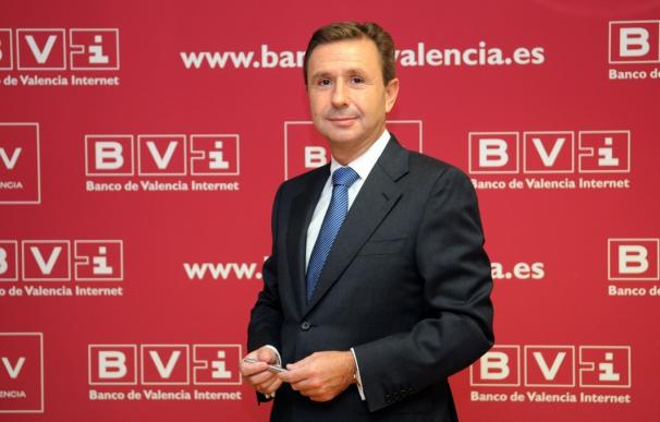 Banco de Valencia descarta recortar plantilla y cerrar oficinas