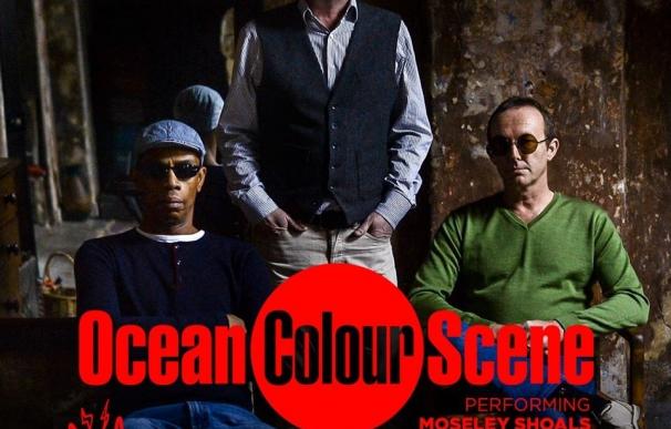 Ocean Colour Scene interpretará íntegro "Moseley Shoals" en Bilbao BBK Live