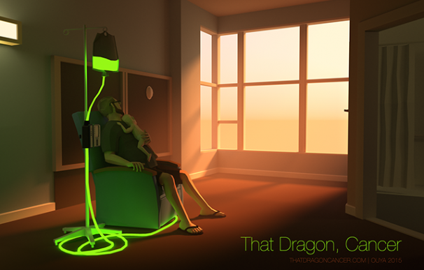 'That Dragon, Cancer' se lanzará el 12 de enero de 2016