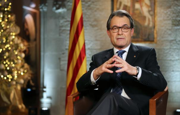 Mas afirma que Catalunya y toda España necesitan gobiernos "estables y abiertos al pacto"