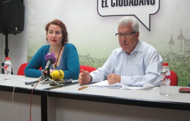 IU, Podemos, PSOE y C's piden al alcalde de Seseña "sentido común" y que expulse a los tránsfugas del equipo de Gobierno