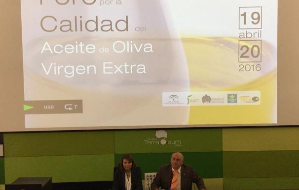 Más de 100 profesionales del sector del aceite de oliva se da cita en el Foro Terra Oleum por la Calidad