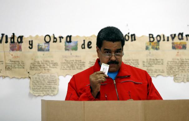 Maduro dice que se están investigando cerca de 1,5 millones de votos nulos