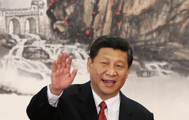 Xi Jinping, nuevo secretario general del Partido Comunista Chino
