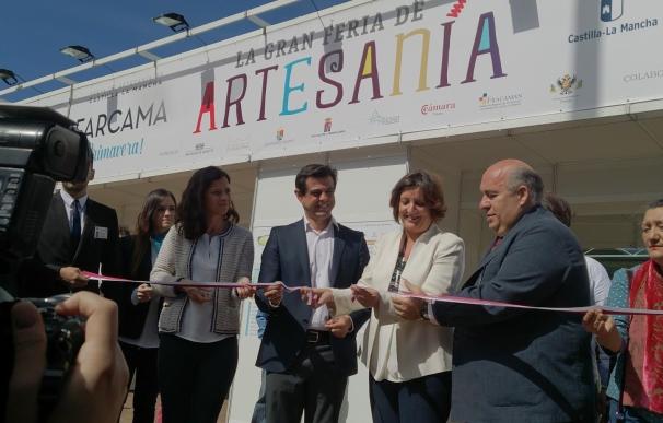 Franco, "satisfecha" con la bajada en C-LM, destaca el comportamiento "excepcional" de la provincia de Albacete