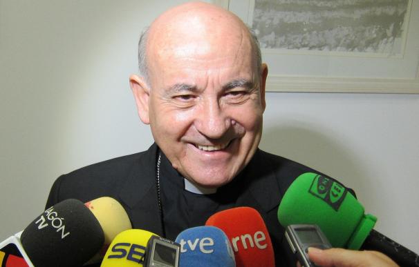 El arzobispo invita a dar una respuesta humanitaria a refugiados y ante el conflicto de Ucrania