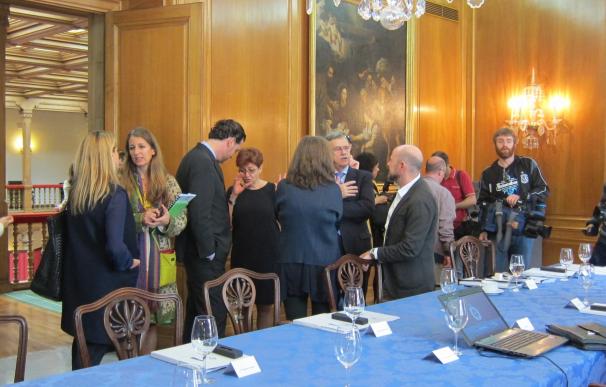 Cuarenta y dos candidaturas de 19 nacionalidades optan al Princesa de Asturias de las Artes que se falla hoy