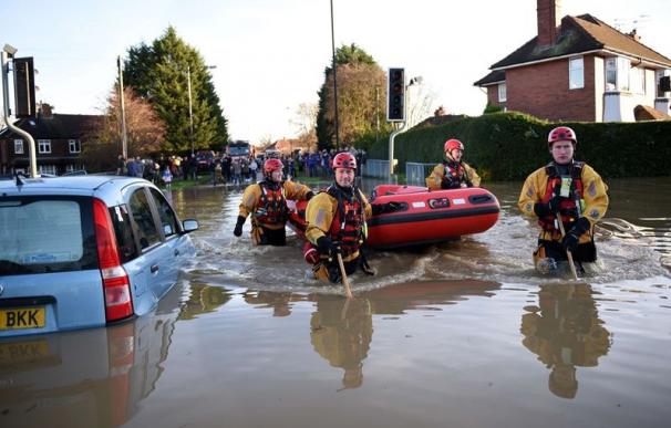 Inundaciones Reino Unido