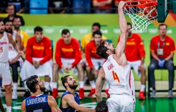 Mediaset compra los derechos de los Eurobasket de 2017 y 2021 y el Mundial de 2019 para España