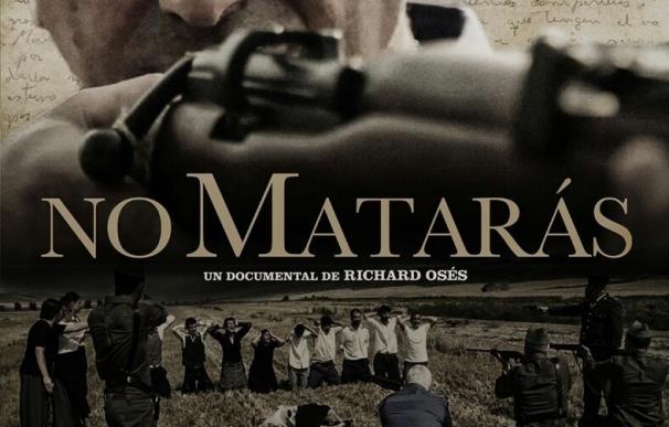 Estreno en Peralta de un documental de producción riojana sobre los fusilamientos