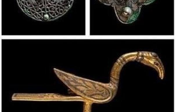 Un tesoro vikingo hallado en Escocia depara 2,3 millones a quien lo encontró