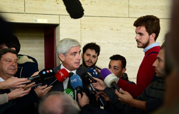 Villaverde: "El Atlético ha demostrado solvencia suficiente en este tipo de partidos"