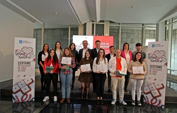 La Xunta anima a dinamizar el uso del gallego entre los jóvenes en las relaciones interpersonales y nuevas tecnologías