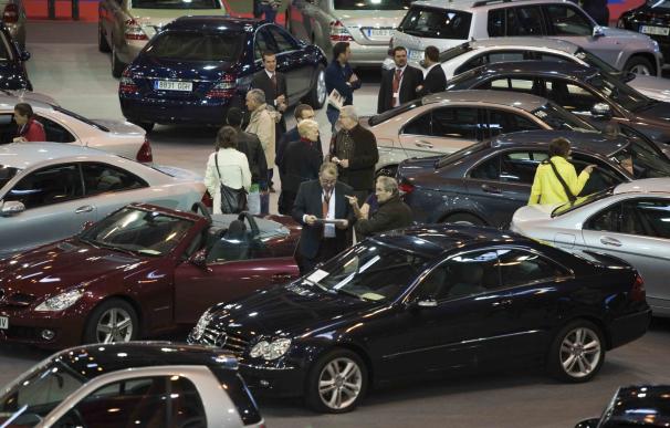 Las ventas de coches usados crecieron un 19,8% en el primer trimestre en Murcia