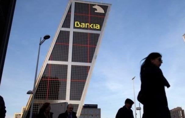 El valor de la corbata corporativa en la nueva Bankia