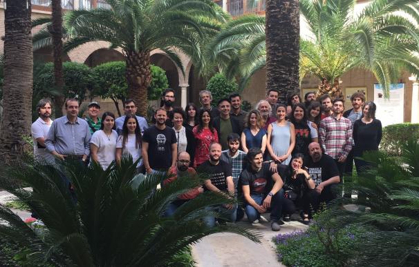 Finalistas del V Concurso de Cortos 'Rodando por Jaén' asisten a un taller para ultimar sus proyectos