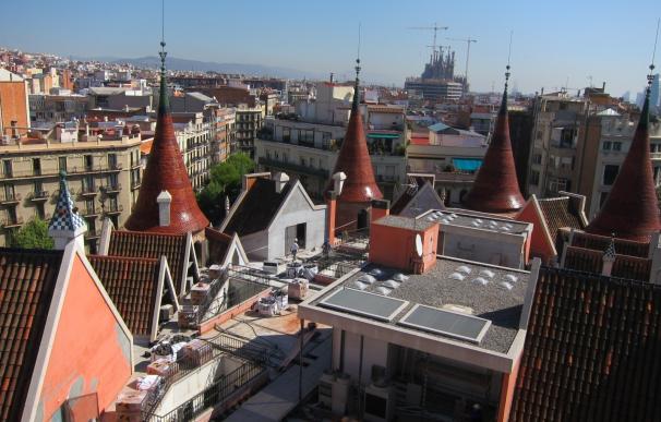La Casa de les Punxes abrirá en junio volcada en la leyenda de Sant Jordi y en Puig i Cadafalch
