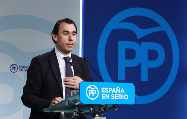 El PP valora como "coherente" la renuncia de Soria y cree que ya no comparecerá en el Congreso